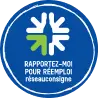 Service collecte reemploi